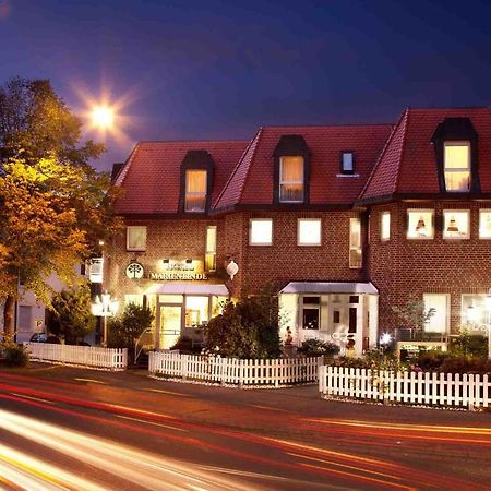 Boardinghouse Marienlinde Aparthotel Telgte Exterior photo